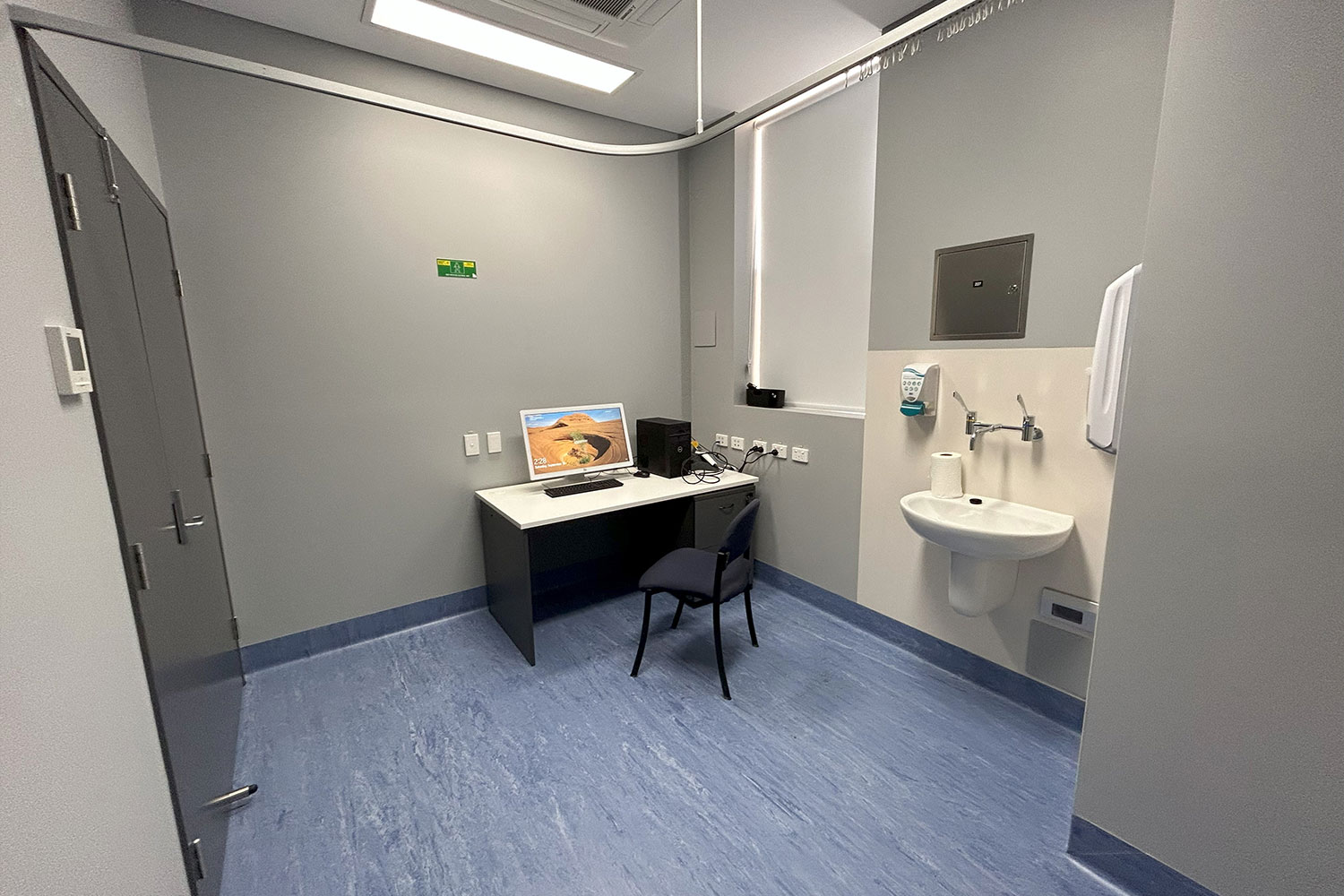 State-of-the-Art Medical Facilities by BWJ Construction