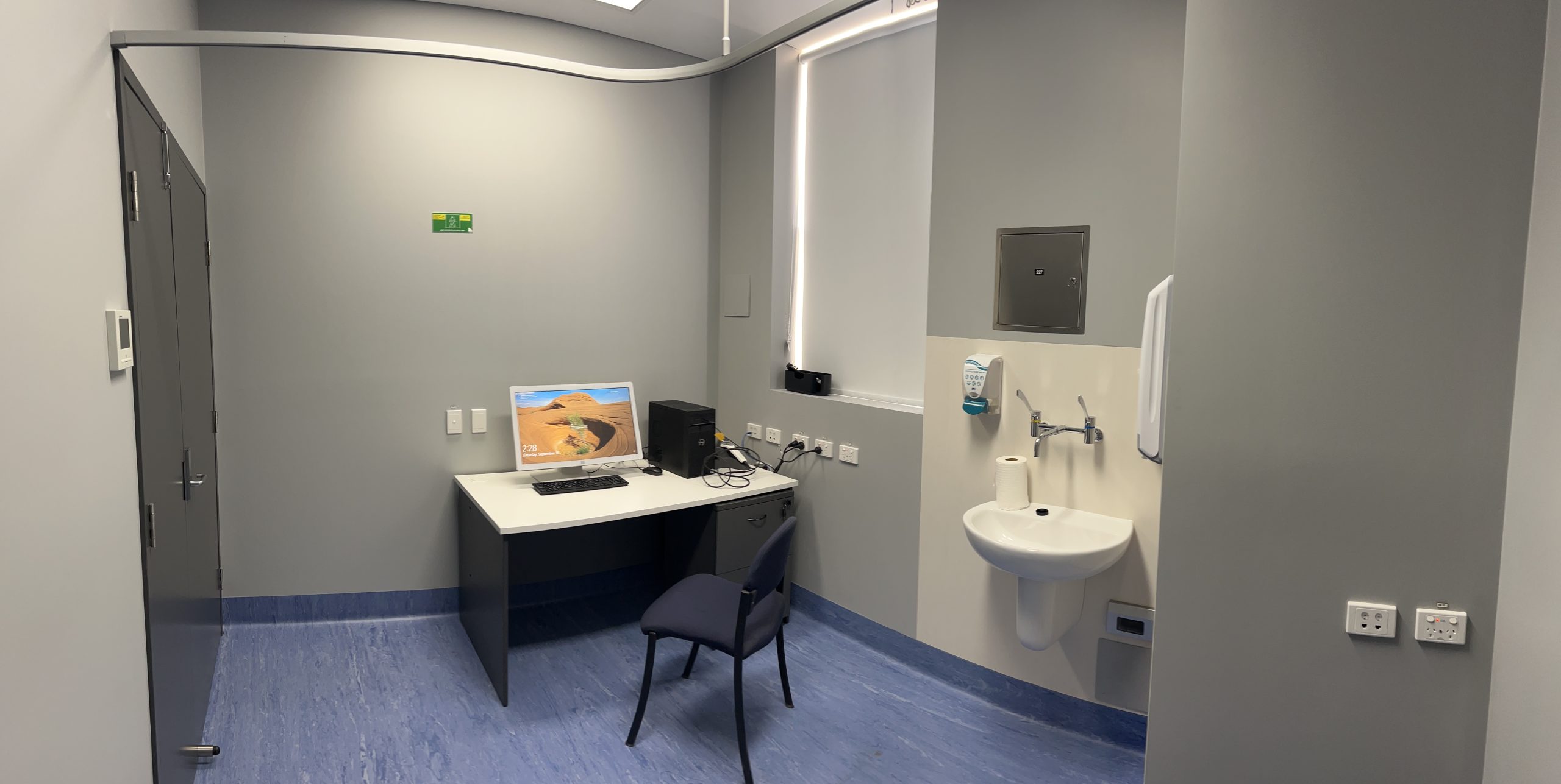 Health Infrastructure