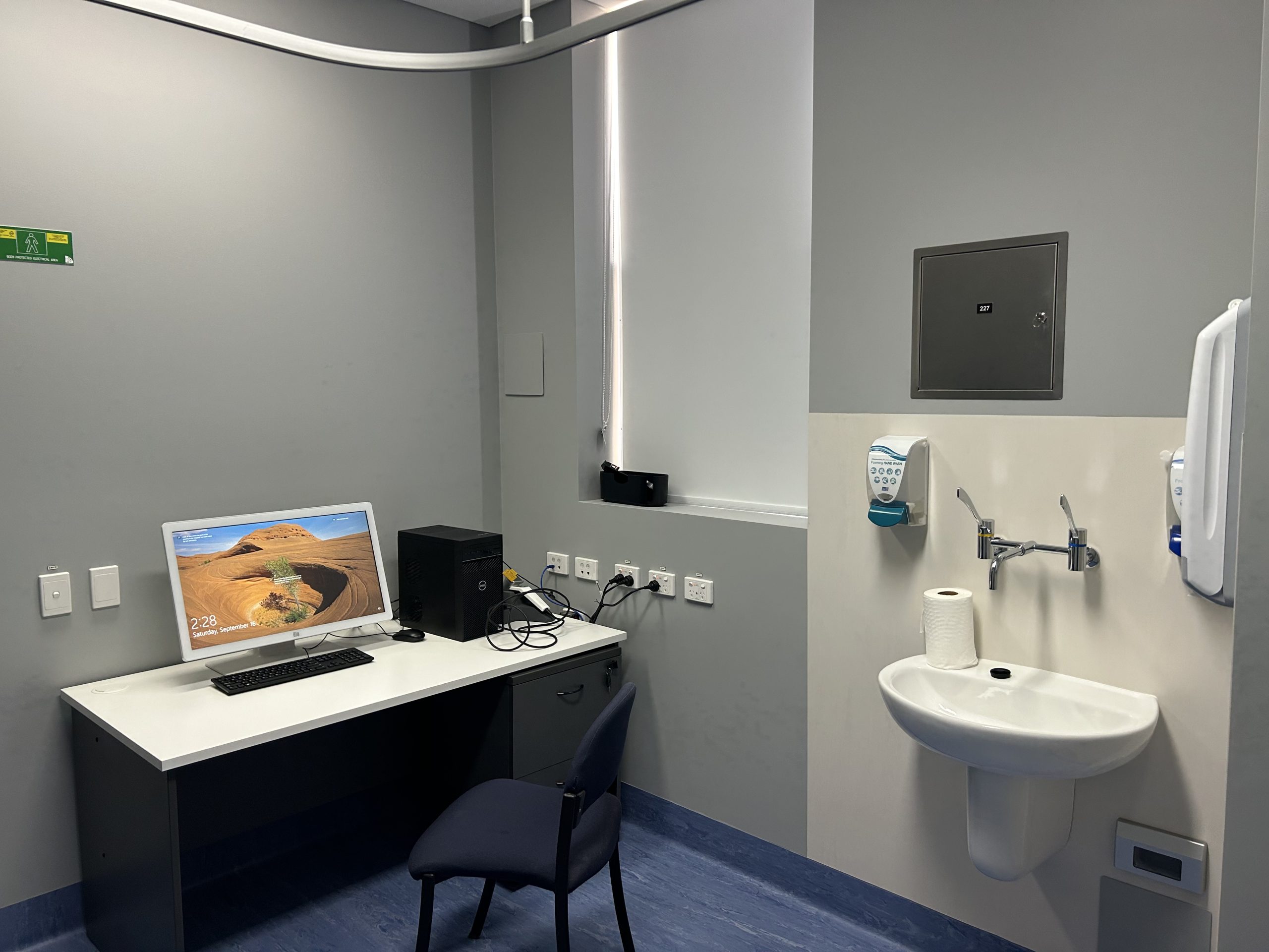 Health Infrastructure