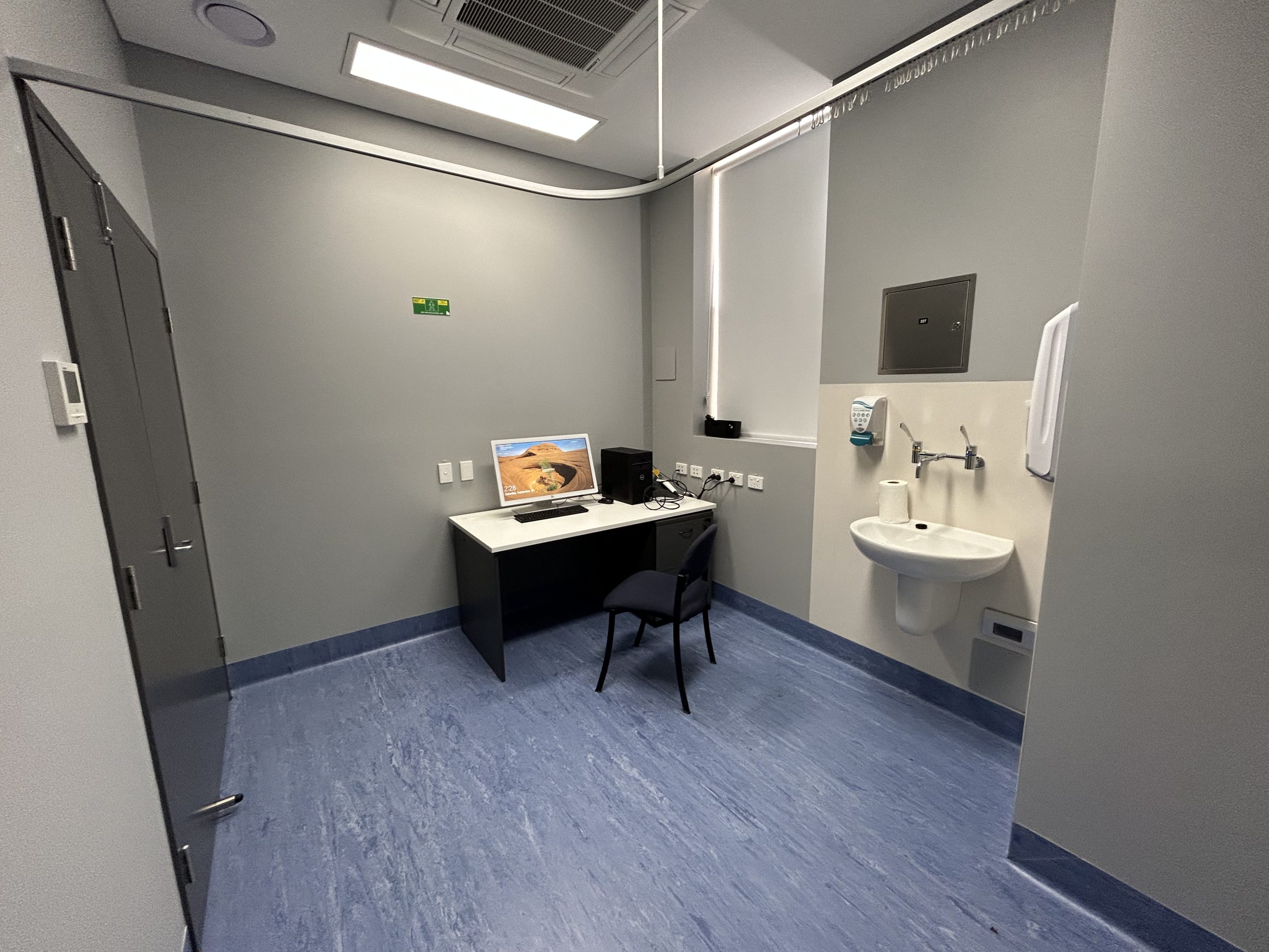 Health Infrastructure