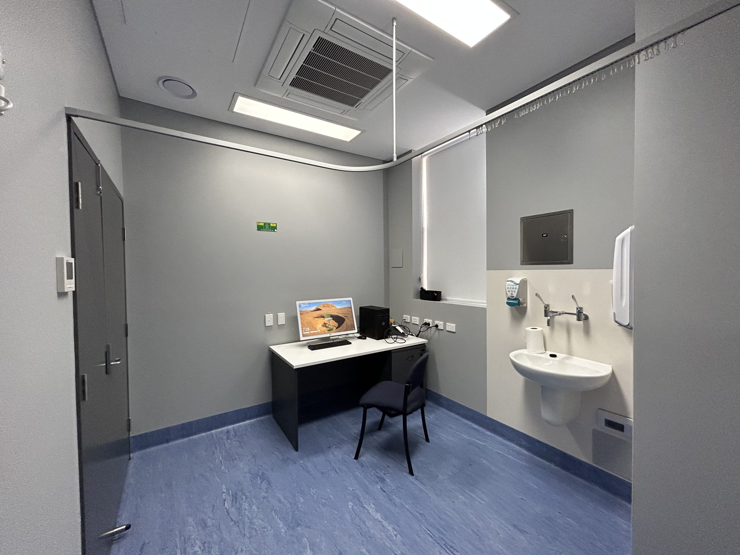 Health Infrastructure