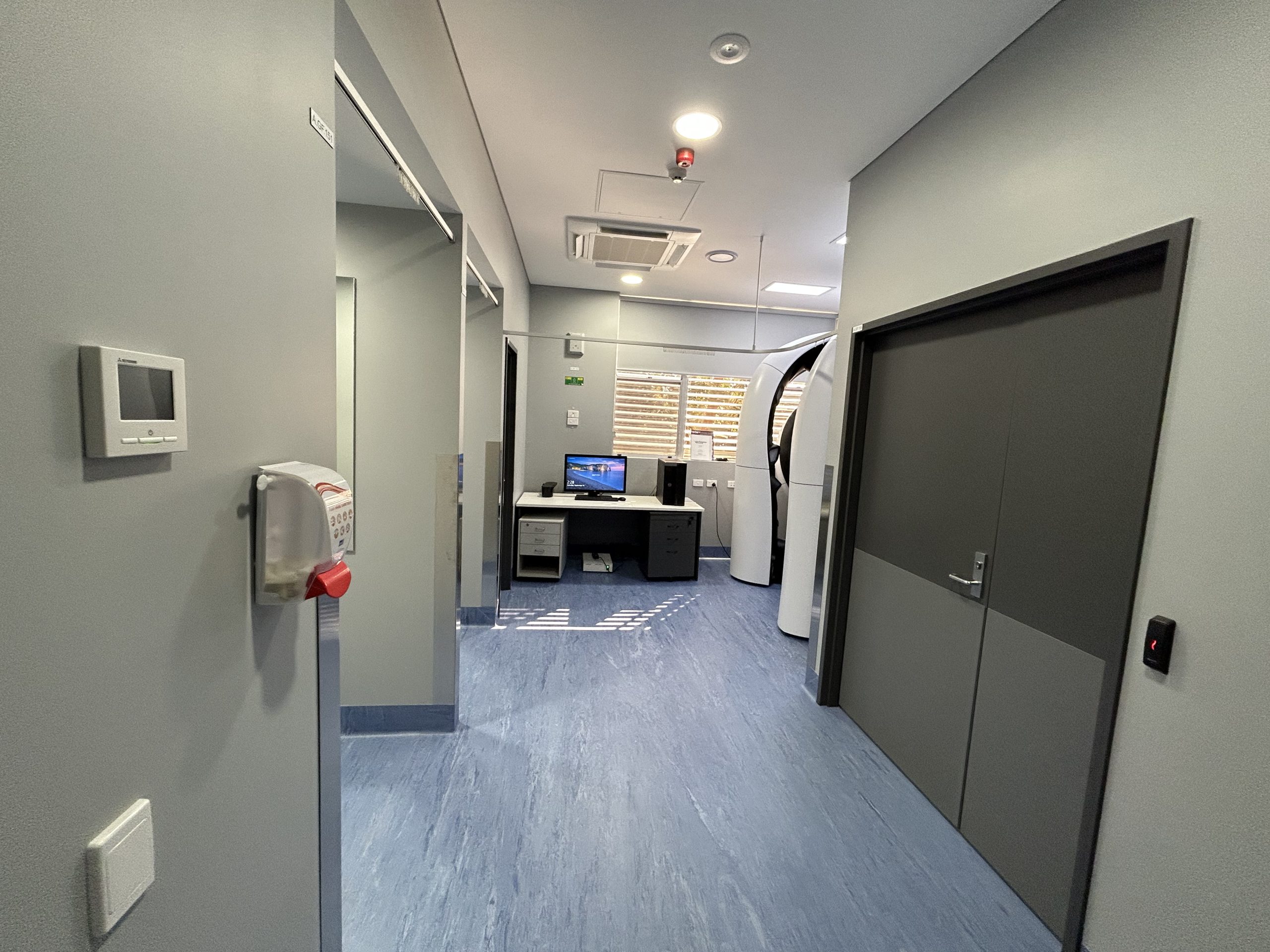 Health Infrastructure
